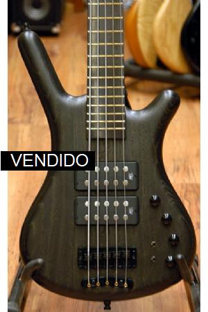 Warwick Corvette Double Buck ($$) 5 Nirvana Black Warwick Corvette Double Buck ($$) 5 Nirvana Black